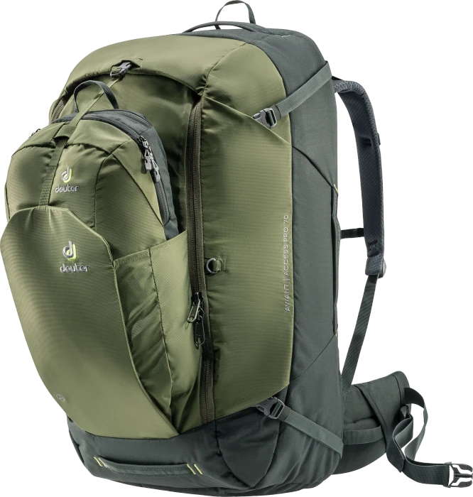 Deuter Aviant Access Pro 70 khaki/ivy