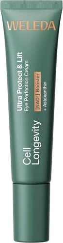 Weleda Cell Longevity Ultra Protect & Lift Eye Perfection Cream, 15ml