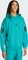 adidas Future Icons 3-Streifen Hoodie pure teal (Herren) Vorschaubild