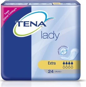 Tena Lady Extra Hygieneeinlage, 120 Stück