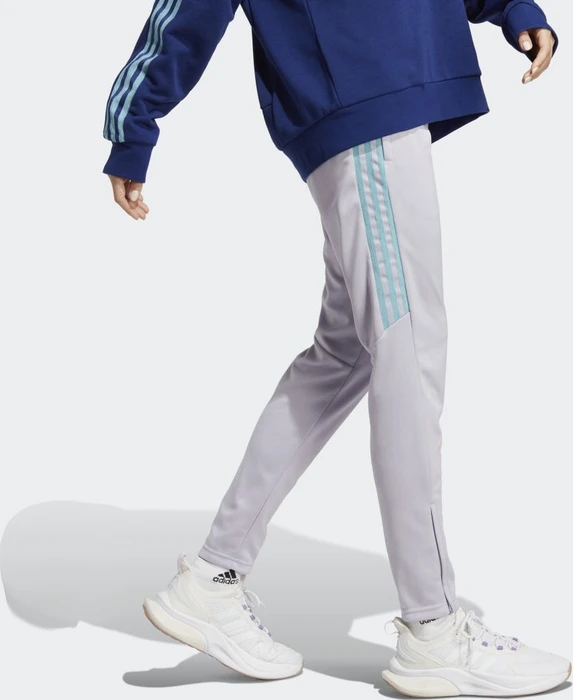 adidas Tiro Trainingshose lang silver dawn (Damen)