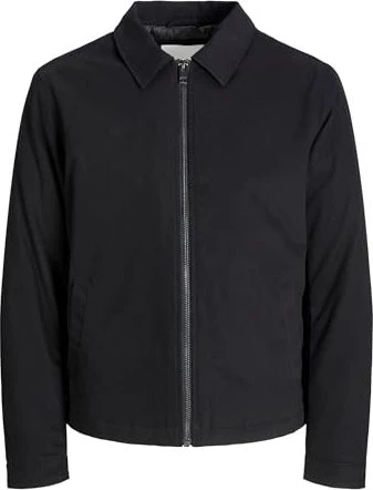Jack & Jones Dover Worker Jacke schwarz (Herren)