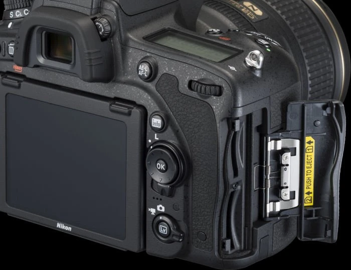 Nikon D750 Body