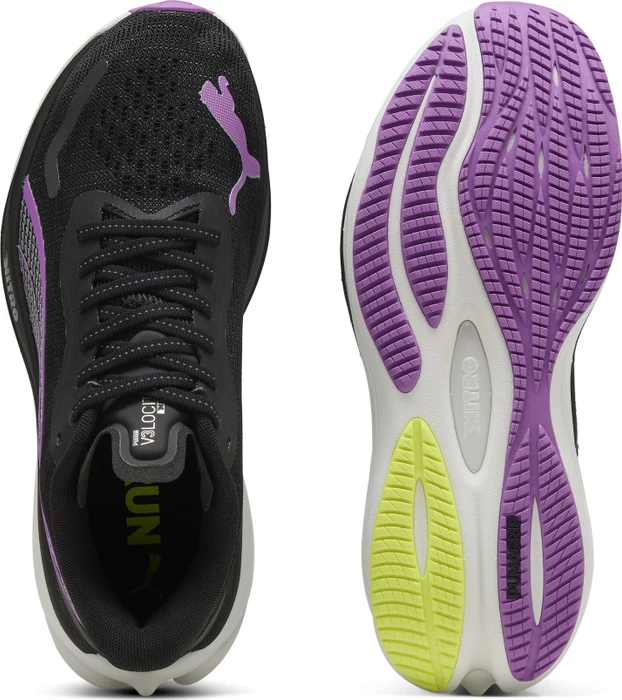 Puma Velocity Nitro 3 puma black/pure magenta (Damen)