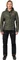 Vaude Sesvenna Pro II Funktionsjacke khaki (Herren) Vorschaubild