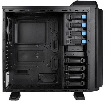 Thermaltake Armor Revo Gene, Acrylfenster
