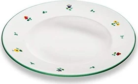 Gmundner Keramik Streublumen Pastateller Gourmet 29cm