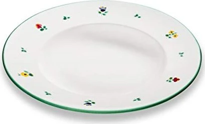 Gmundner Keramik Streublumen Pastateller Gourmet 29cm