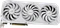 ASUS ROG Strix GeForce RTX 3080 White, ROG-STRIX-RTX3080-10G-WHITE, 10GB GDDR6X, 2x HDMI, 3x DP Vorschaubild