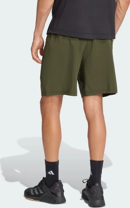 adidas Train Essentials Woven Training Shorts Trainingshose kurz night cargo/black (Herren)