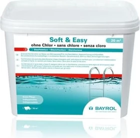 Bayrol Soft & Easy Aktivsauerstoff für 20m³ 4.48kg