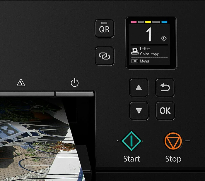 Canon PIXMA TS6350 schwarz, Tinte, mehrfarbig