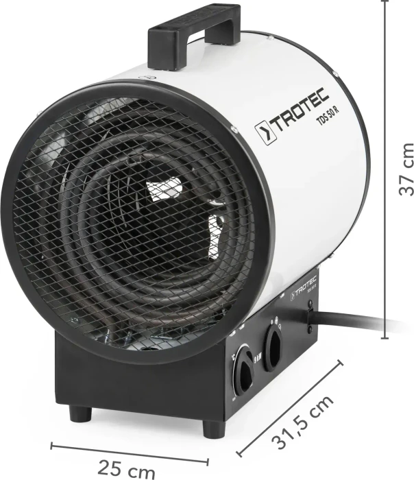 Trotec TDS 50 R Heizlüfter