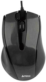 A4Tech N-500F grau, USB (N-500F-1)