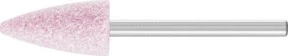 Pferd B 52 3 AR 80 O5V STEEL EDGE Serie B Schleifstift K80, 10x19mm, 10 Stück