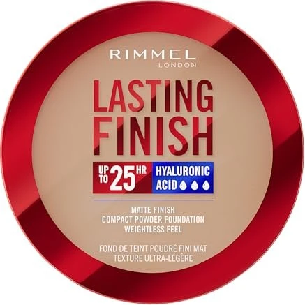 Rimmel Lasting Finish 25H Foundation 007 golden beige LSF20, 7g