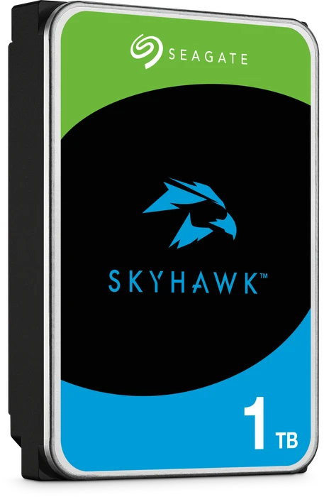 Seagate SkyHawk 1TB, 24/7, 512e / 3.5" / SATA 6Gb/s