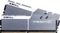 G.Skill Trident Z silber/weiß UDIMM 16GB Kit, DDR4-4500, CL19-19-19-39 Vorschaubild