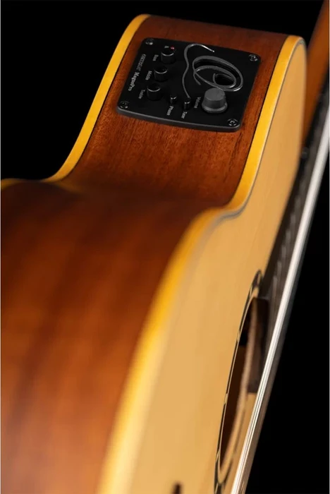 Ortega RCE125SN Thinline Natural