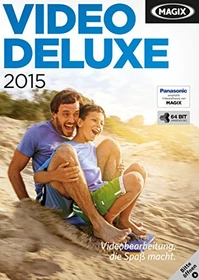 Magix Video DeLuxe 2015, ESD (deutsch) (PC)