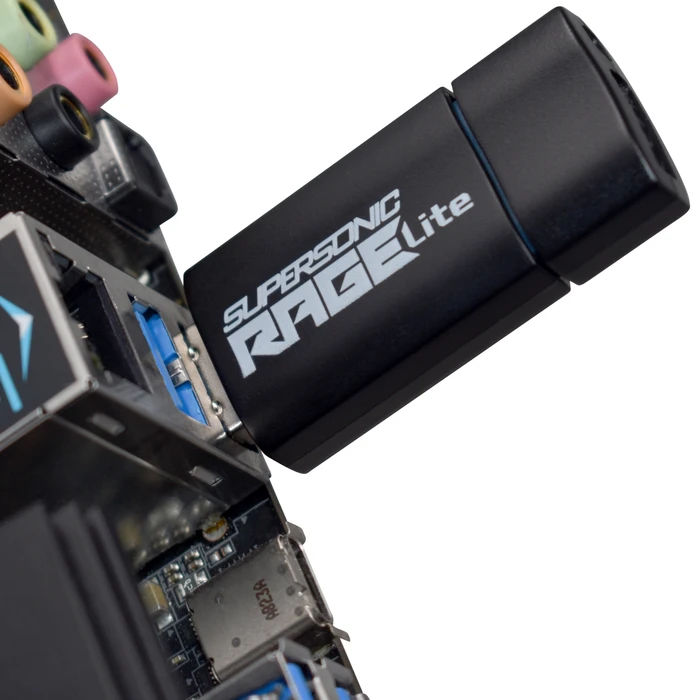 Patriot Supersonic Rage Lite 128GB, USB-A, USB 3.2 Gen 1×1