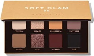 Palette Soft Glam Lidschatten-Palette 14x0.74 g