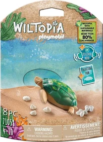 playmobil Wiltopia Riesenschildkröte