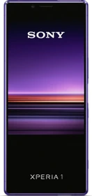 Sony Xperia 1 Dual-SIM violett