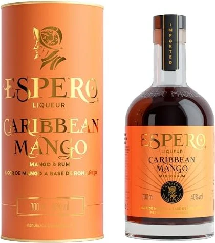 Ron Espero Mango & Rum 700ml