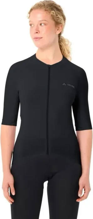 Vaude Furka FZ III Trikot kurzarm schwarz (Damen)