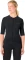 Vaude Furka FZ III Trikot kurzarm schwarz (Damen) Vorschaubild