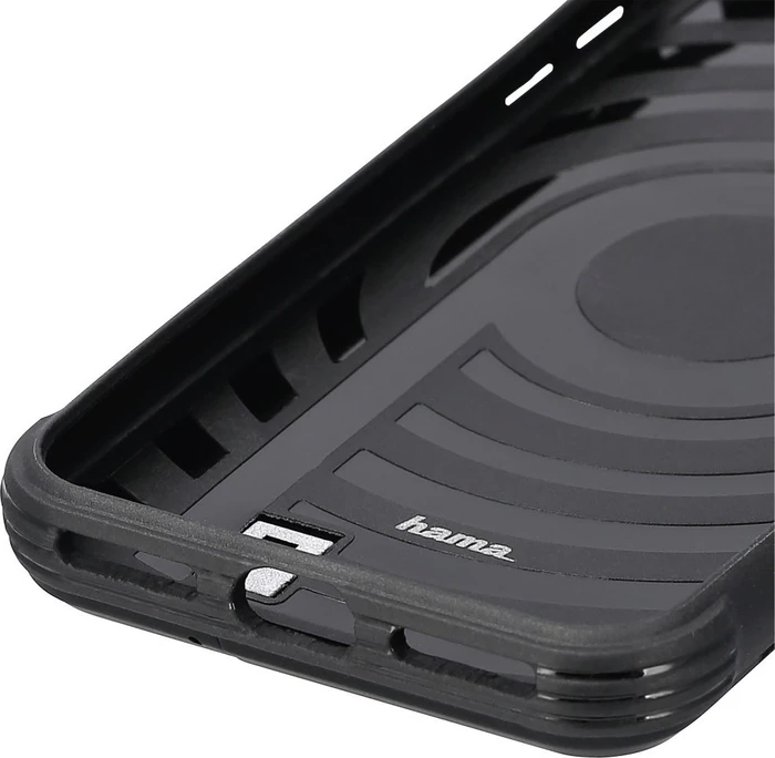 Hama Cover Rugged für Apple iPhone 7/8 schwarz