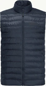 Jack Wolfskin Pilvi Down Funktionsweste night blue (Herren)
