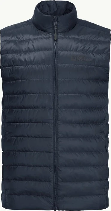 Jack Wolfskin Pilvi Down Funktionsweste night blue (Herren)