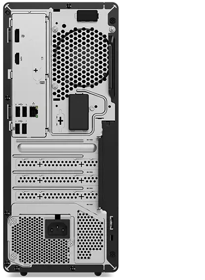 Lenovo ThinkCentre M70t Gen 5 Tower, Raven Black, Core i5-13400, 16GB RAM, 512GB SSD, DE