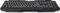 Nedis Gaming Tastatur, LEDs RGB, schwarz, USB, DE Vorschaubild
