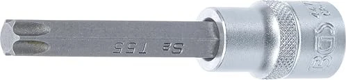BGS technic Torx Steckschlüssel 1/2", T55x100mm