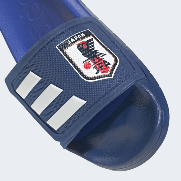 adidas TND Adilette team power red/team navy