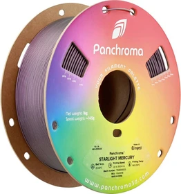 Polymaker Panchroma Starlight, Mercury, Spule, 1.75mm, 1.00kg