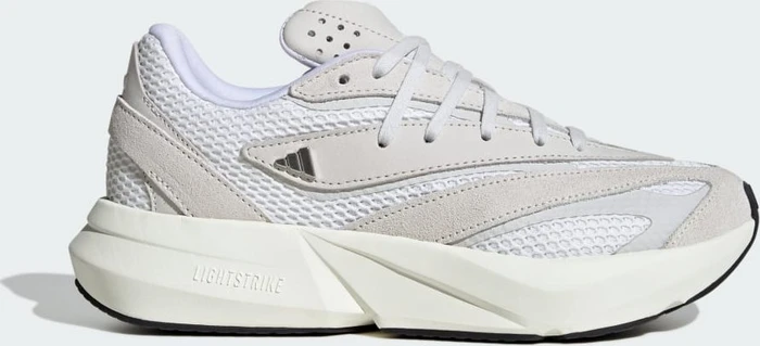 adidas Lightstride crystal white/cloud white/grey one (Damen)