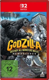 Godzilla: Destroy All Monsters Melee Remastered (Switch 2)