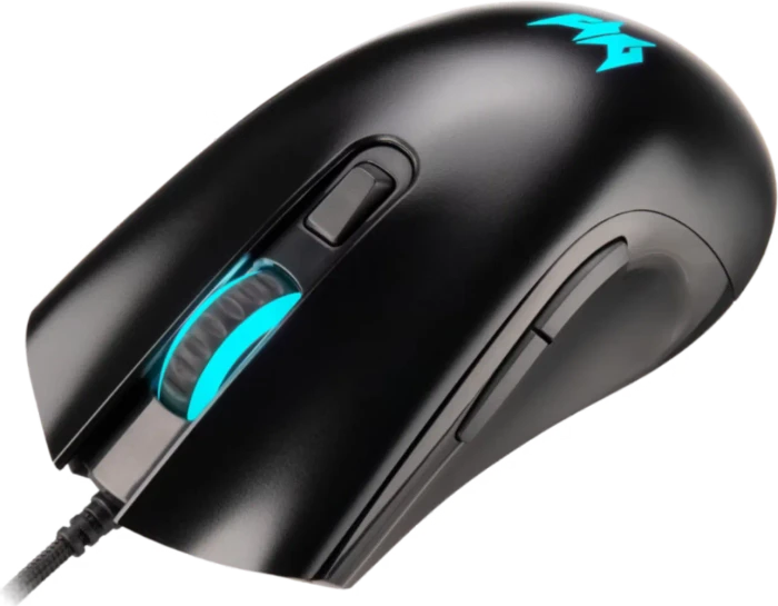 Acer Predator Cestus 333 schwarz, USB