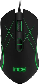 Inca IMG-GT12 Silent Gaming Mouse, USB