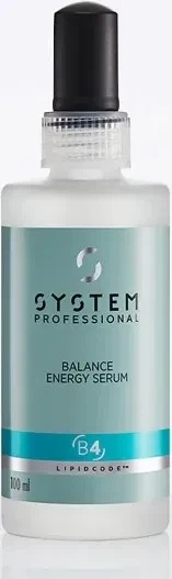 Wella SP Lipid Code Energy B4 Haarserum, 100ml