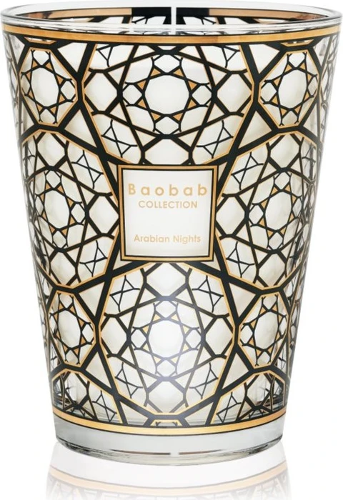 Baobab Arabian Nights Duftkerze