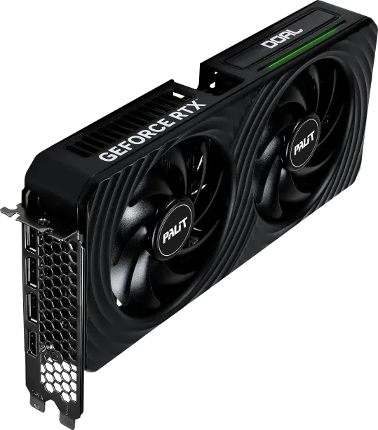 Palit GeForce RTX 5060 Dual OC, 8GB GDDR7, HDMI, 3x DP