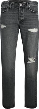 Jack & Jones Chris Original SQ 538 Jeans black denim (Herren)