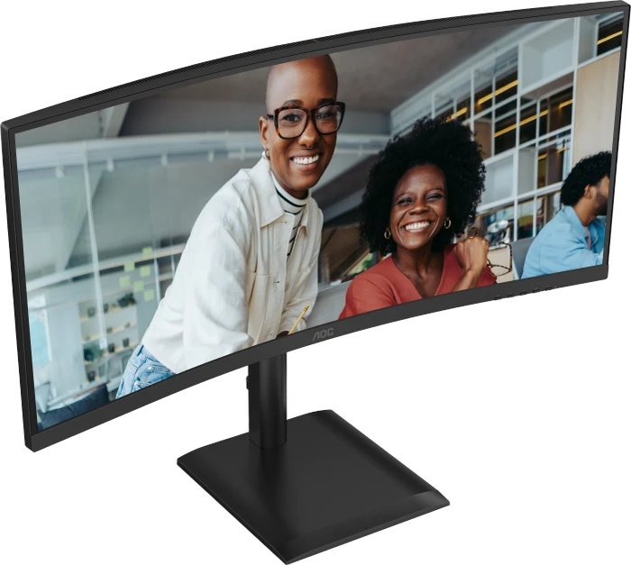 AOC CU34E4CV, 34"