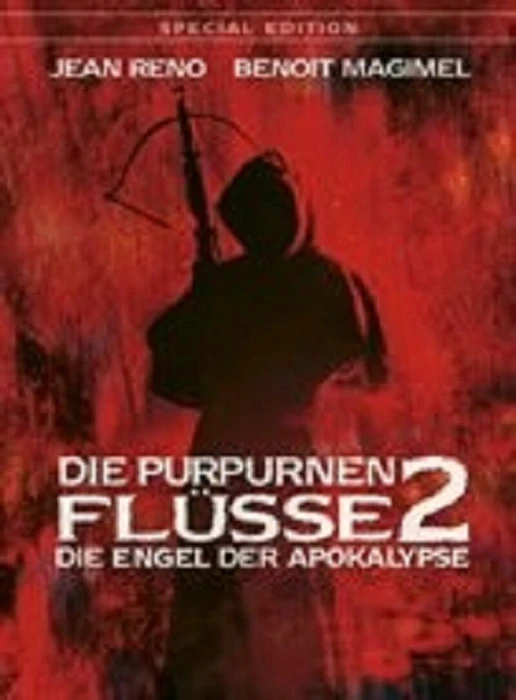 Die purpurnen Flüsse 2 - Die Engel der Apokalypse (Special Editions) (DVD)