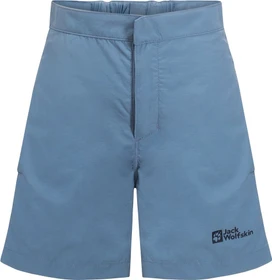 Jack Wolfskin Sun Hose kurz elemental blue (Junior)